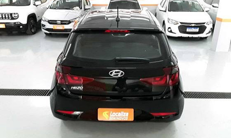 Hyundai Hb20 2021/20...