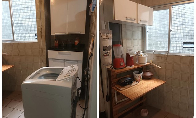 Apartamento Para Alu...