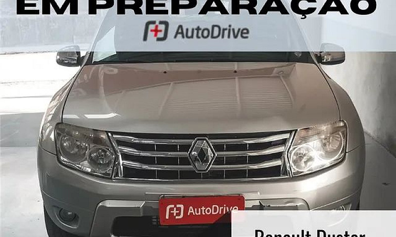 Renault Duster 2013 ...