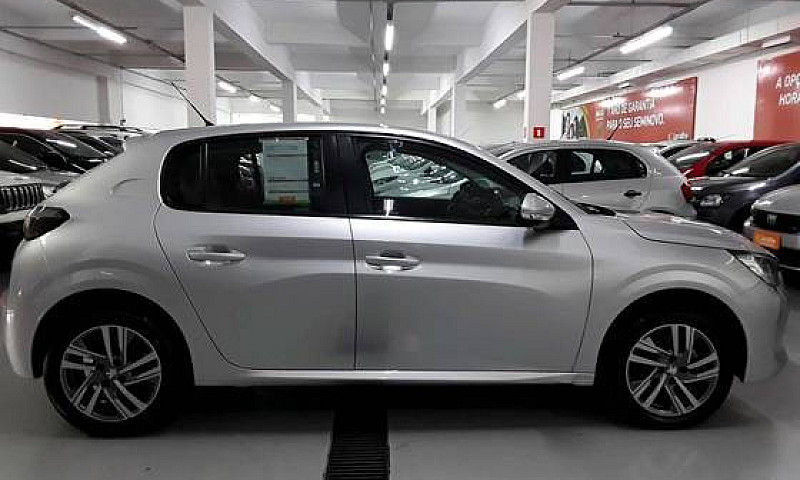 Peugeot 208 2021/202...