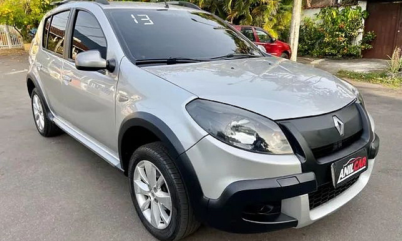 Sandero Stepway 2013...