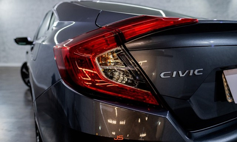 Honda Civic Ex 2019 ...