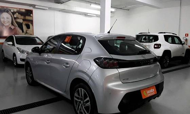 Peugeot 208 2021/202...