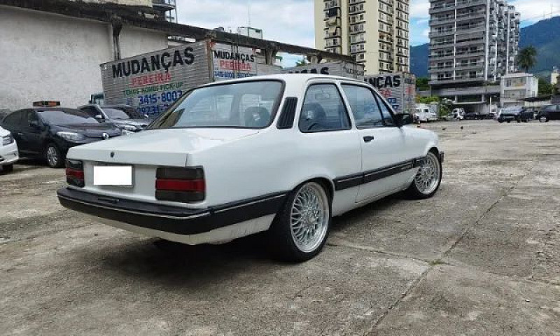 Chevette Motor De Op...