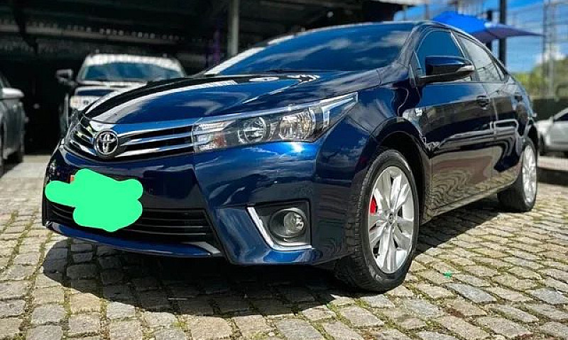 Toyota Corolla Xei 1...