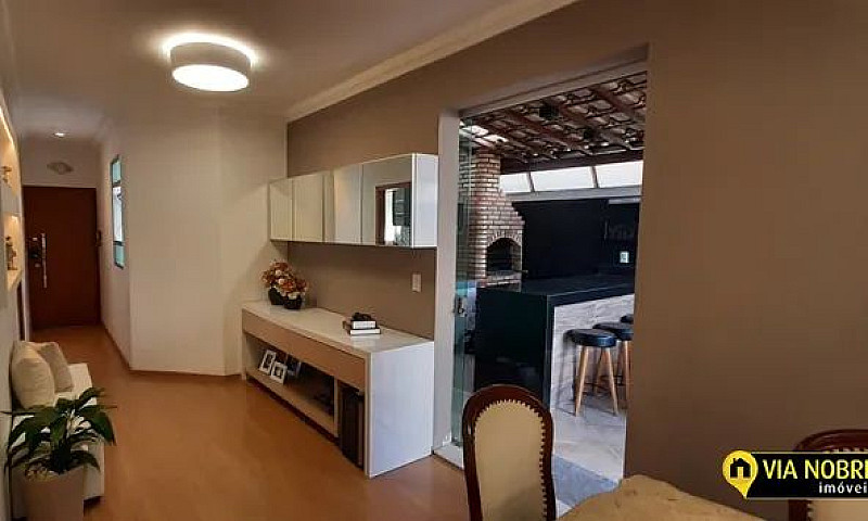 Apartamento Com Área...