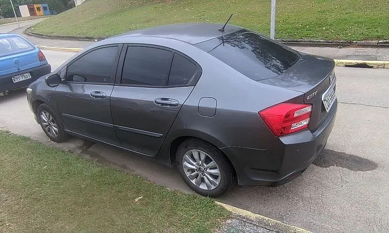 Honda City Sedan Lx ...