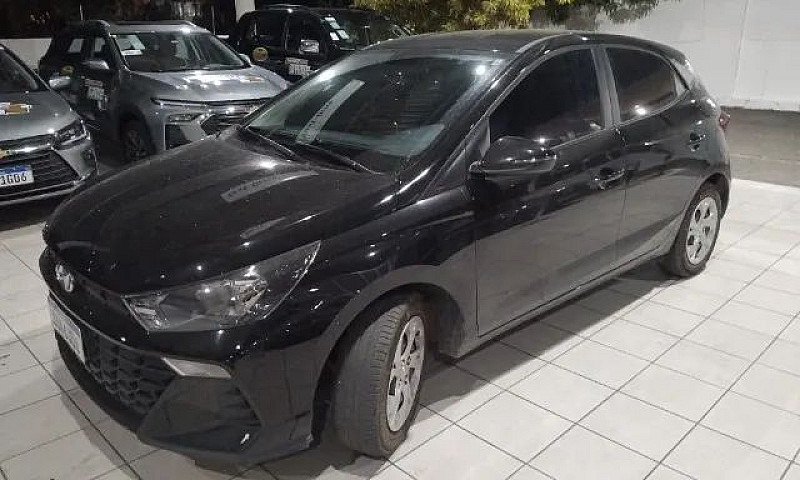 Hyundai Hb20 Comfort...