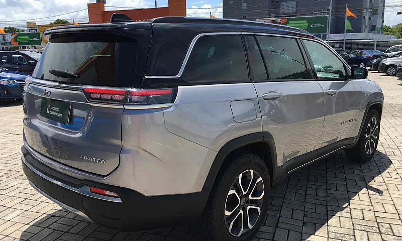 Jeep Commander 2023 ...