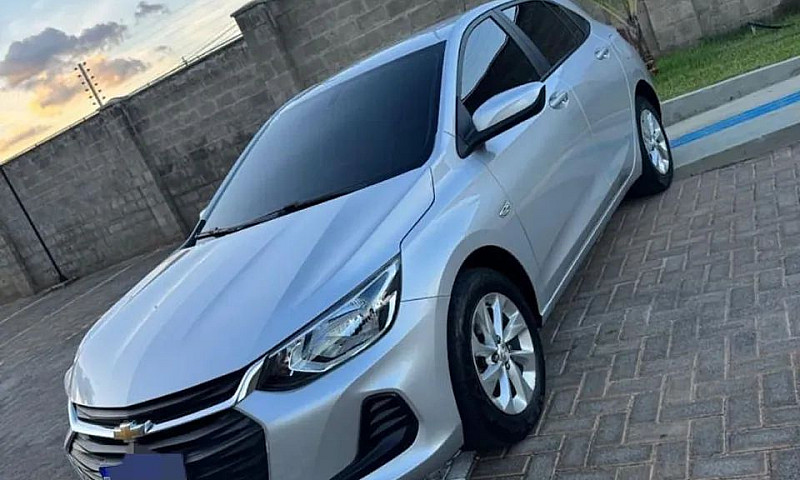 Chevrolet Onix Hatch...