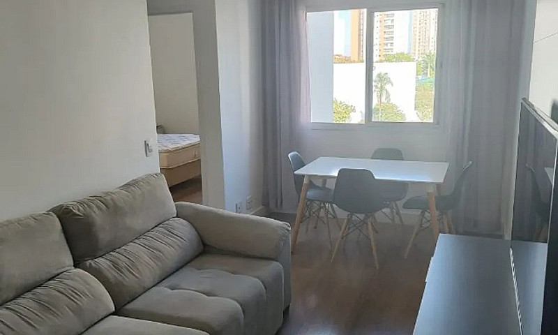 Apartamento Mobiliad...