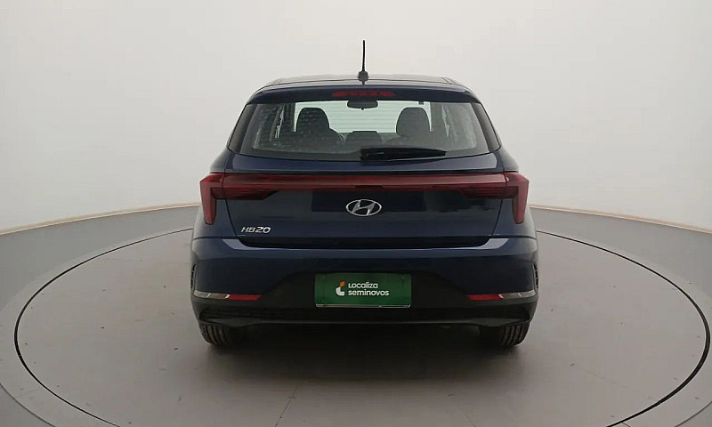 Hyundai Hb20 Comfort...
