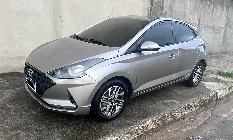 Hyundai Hb20 Evoluti...