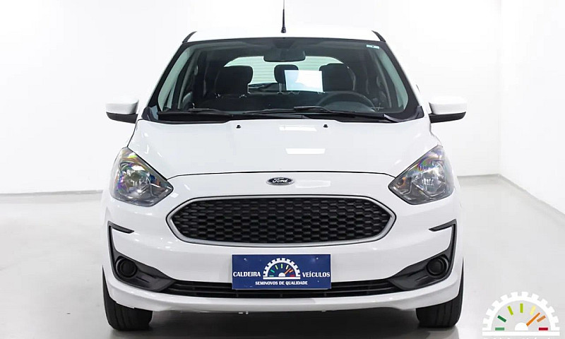 Ford Ka 1.0 Se/Se Pl...