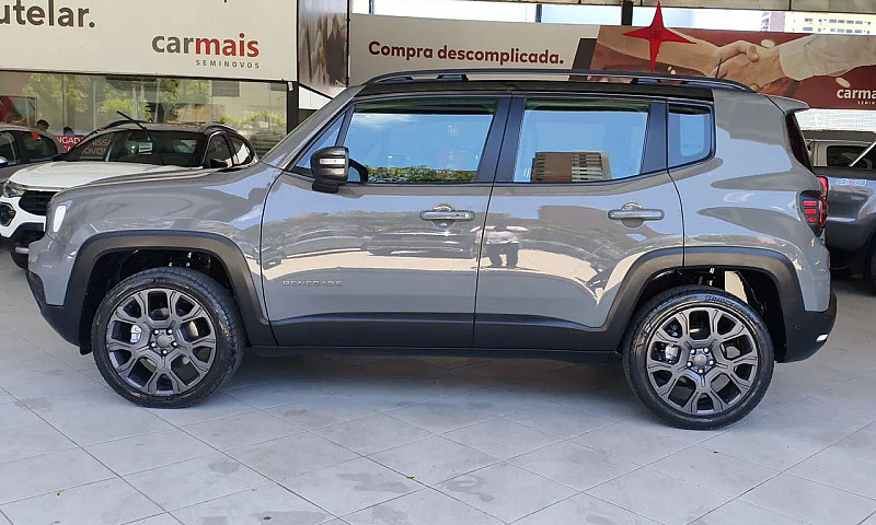 Jeep Renegade S T270...