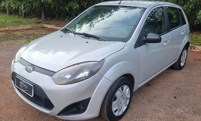 Ford Fiesta Se 1.0 8...