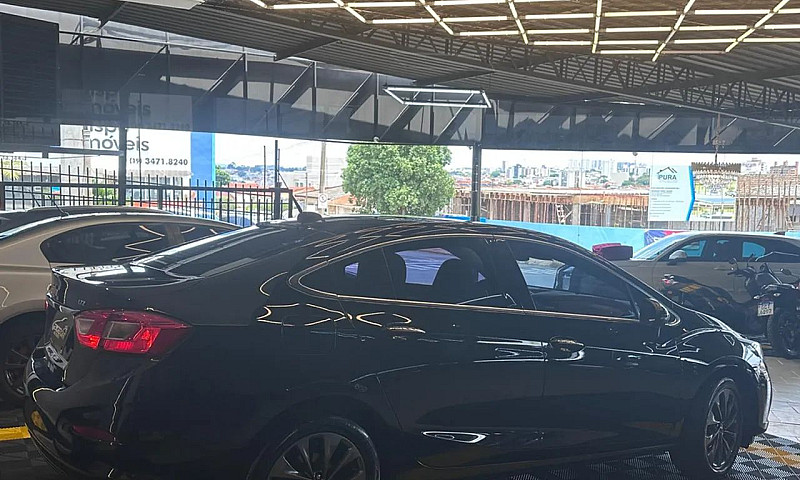 Chevrolet Cruze Ltz ...