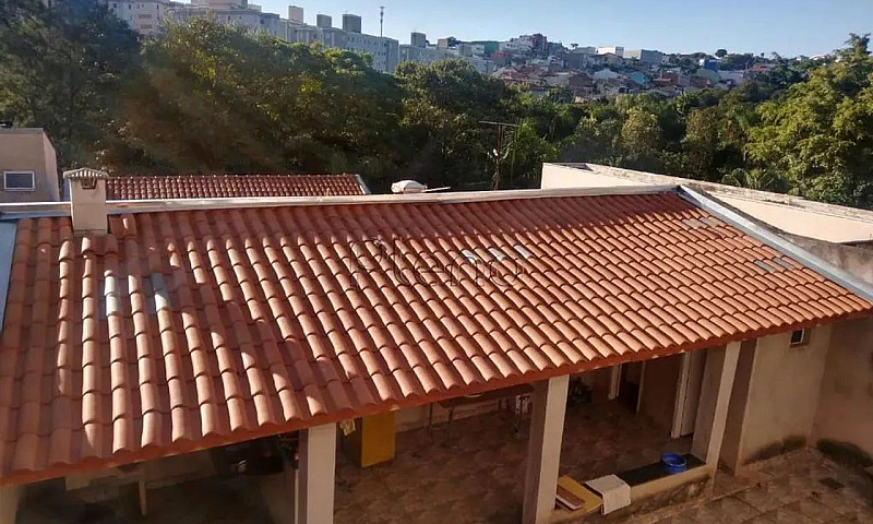 Casa À Venda Em Camp...