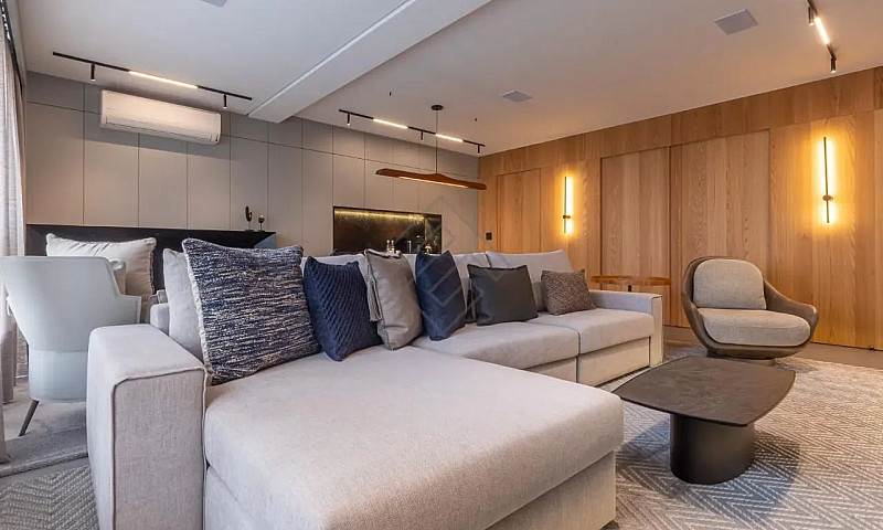 Apartamento Mobiliad...