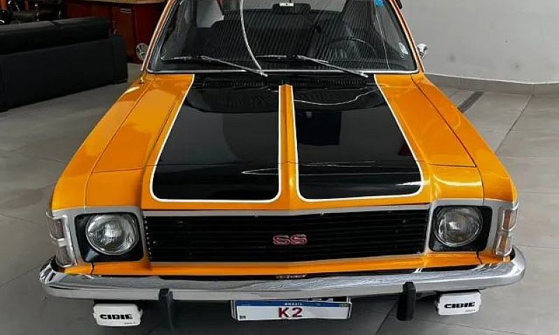 Chevrolet Opala L/Sl...