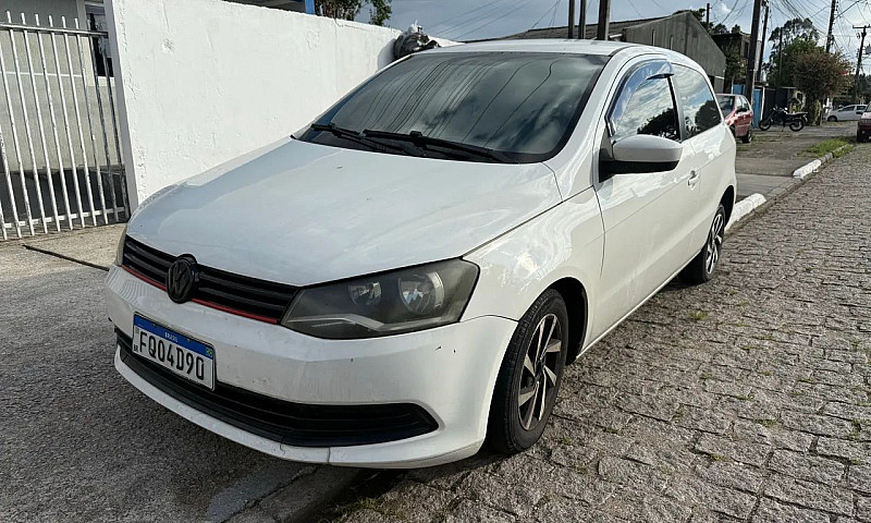 Volkswagen Gol Geraç...