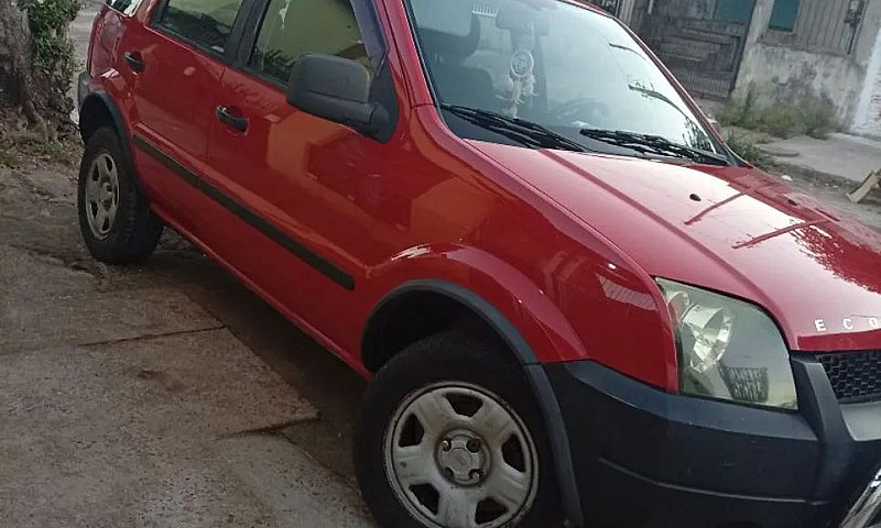 Ford Ecosport Xls 1....