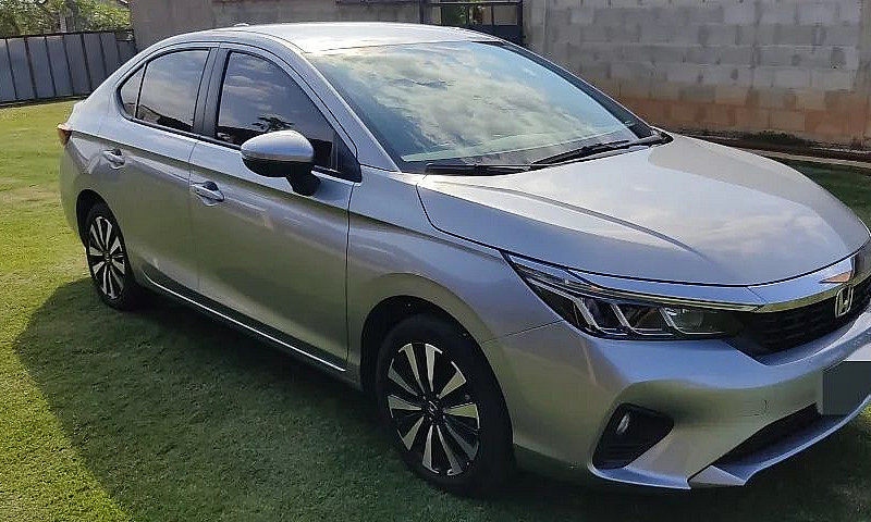 Honda City Sedan Ex ...