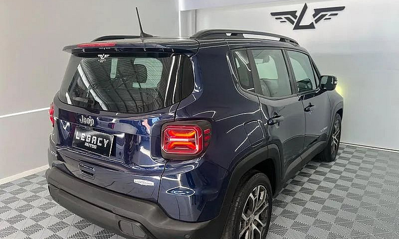 Jeep Renegade Long. ...
