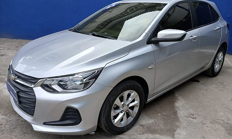 Chevrolet Onix Plus ...