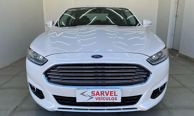 Ford Fusion Titanium...