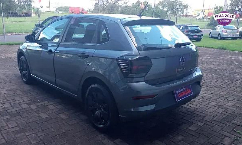 Volkswagen Polo Trac...