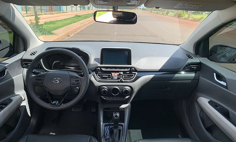 Hyundai Hb20S Evolut...