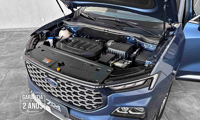 Ford Territory Titan...