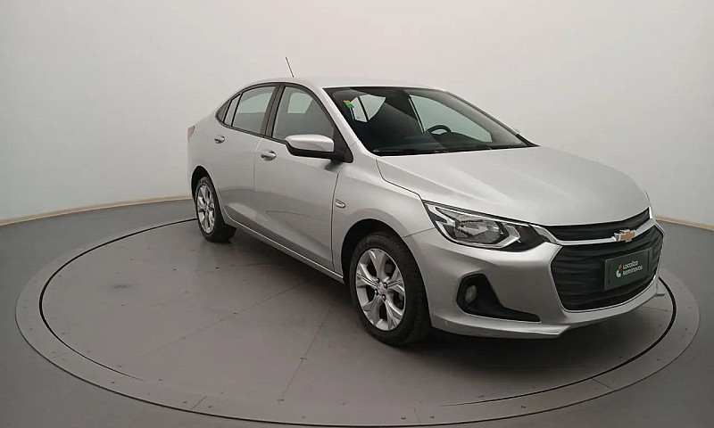 Chevrolet Onix Plus ...