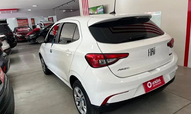 Fiat Argo Drive 1.0 ...