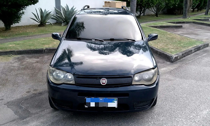 Fiat Palio Weekend H...