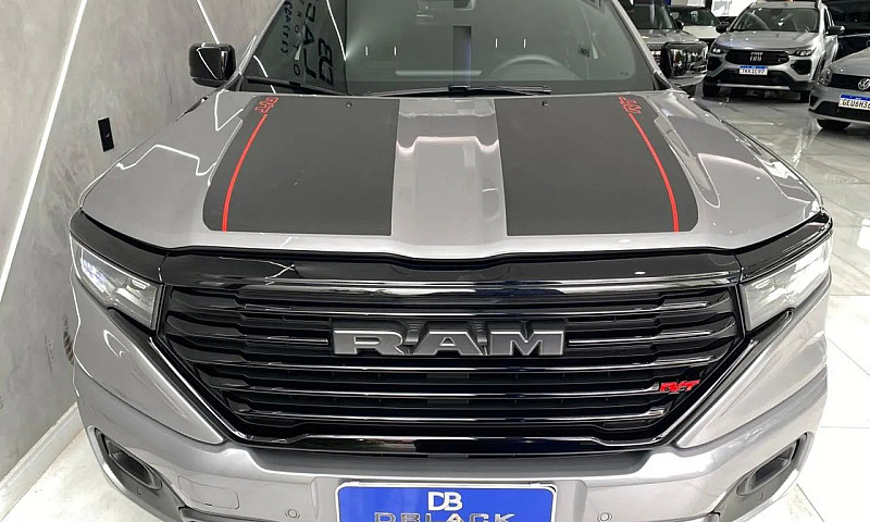 Ram Rampage R/T Hurr...