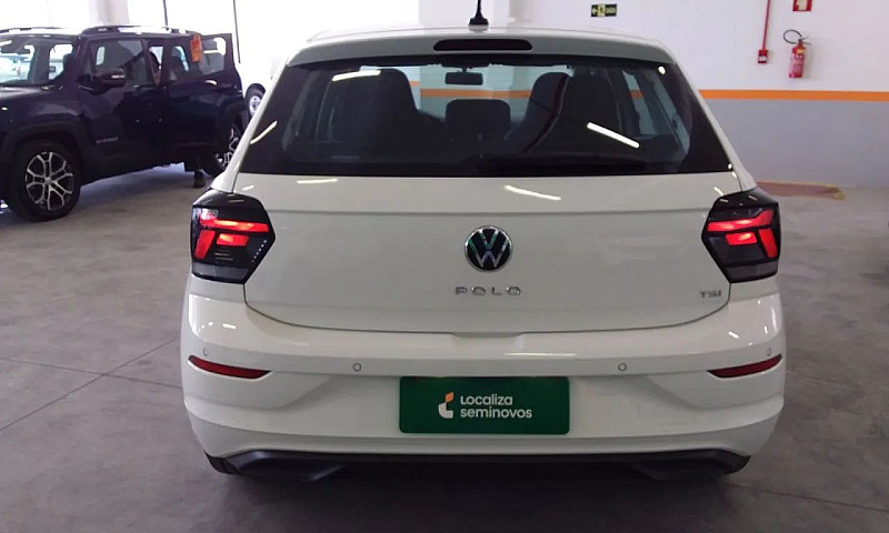 Volkswagen Polo Comf...