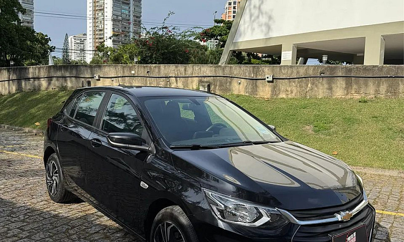 Chevrolet Onix Hatch...