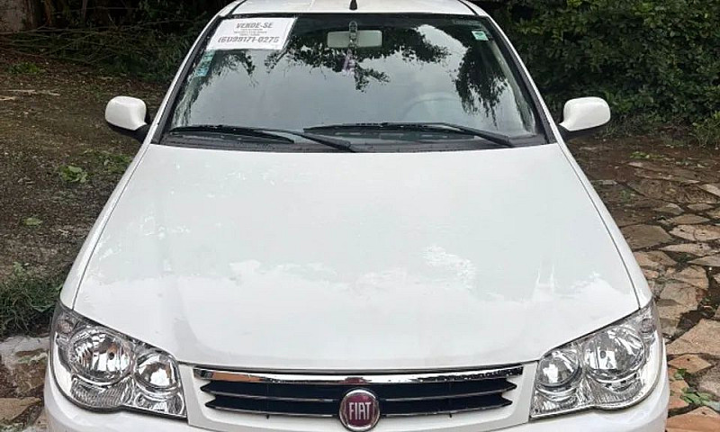 Fiat Palio 1.0/ Trof...