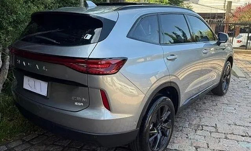 Gwm Haval H6 Premium...