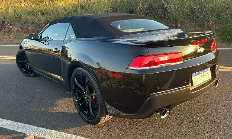 Chevrolet Camaro Ss ...