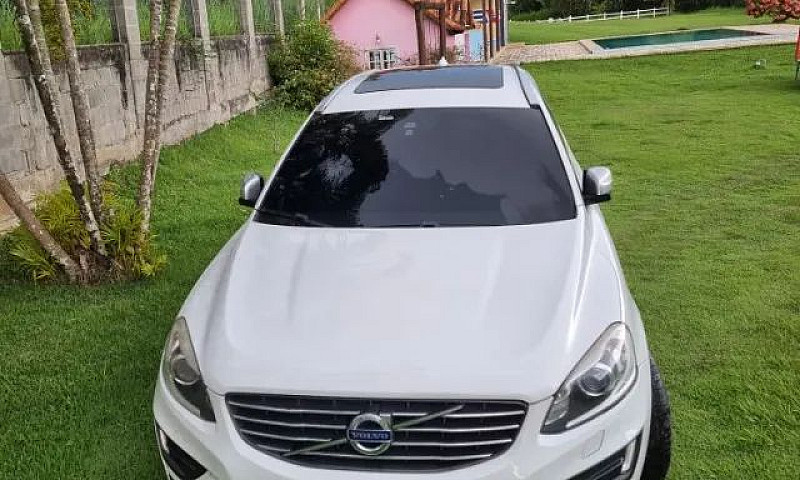 Volvo Xc 60 T-5 R-De...