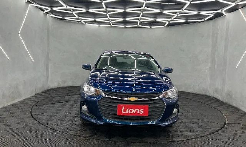 Chevrolet Onix Hatch...