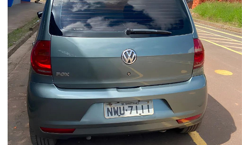 Volkswagen Fox 1.0 M...