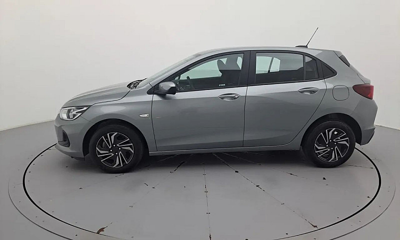 Chevrolet Onix Hatch...
