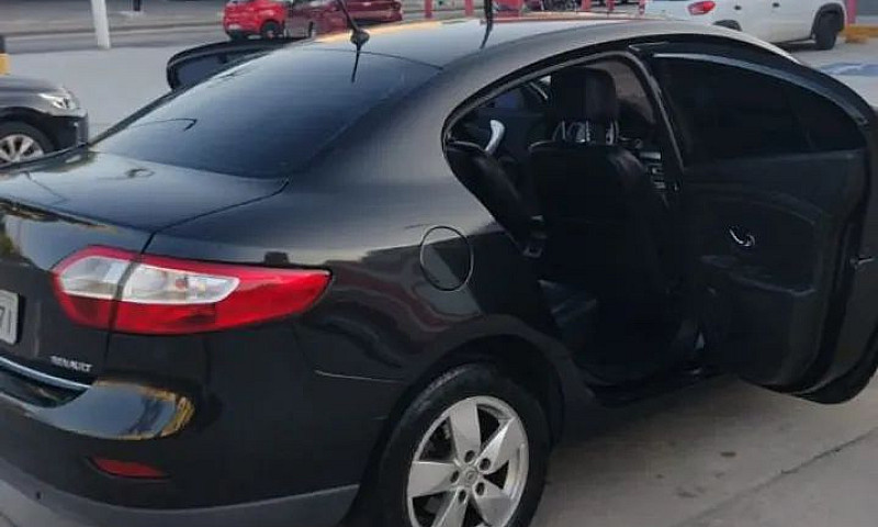 Renault Fluence Sed....