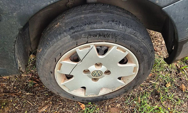Volkswagen Gol Geraç...