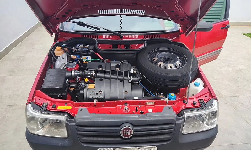 Fiat Uno Mille Way E...