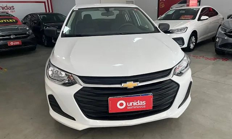 Chevrolet Onix Plus ...